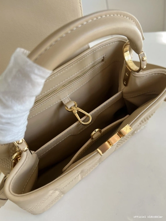 Official oldcobbler BB LOUIS VUITTON CAPUCINES 0715